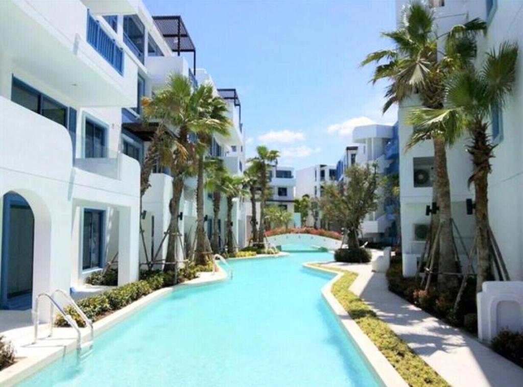 شقة The Crest Santora Hua-Hin هوا هين المظهر الخارجي الصورة