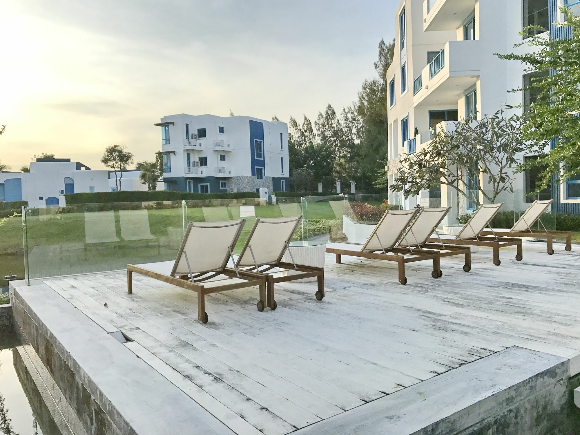 شقة The Crest Santora Hua-Hin هوا هين المظهر الخارجي الصورة