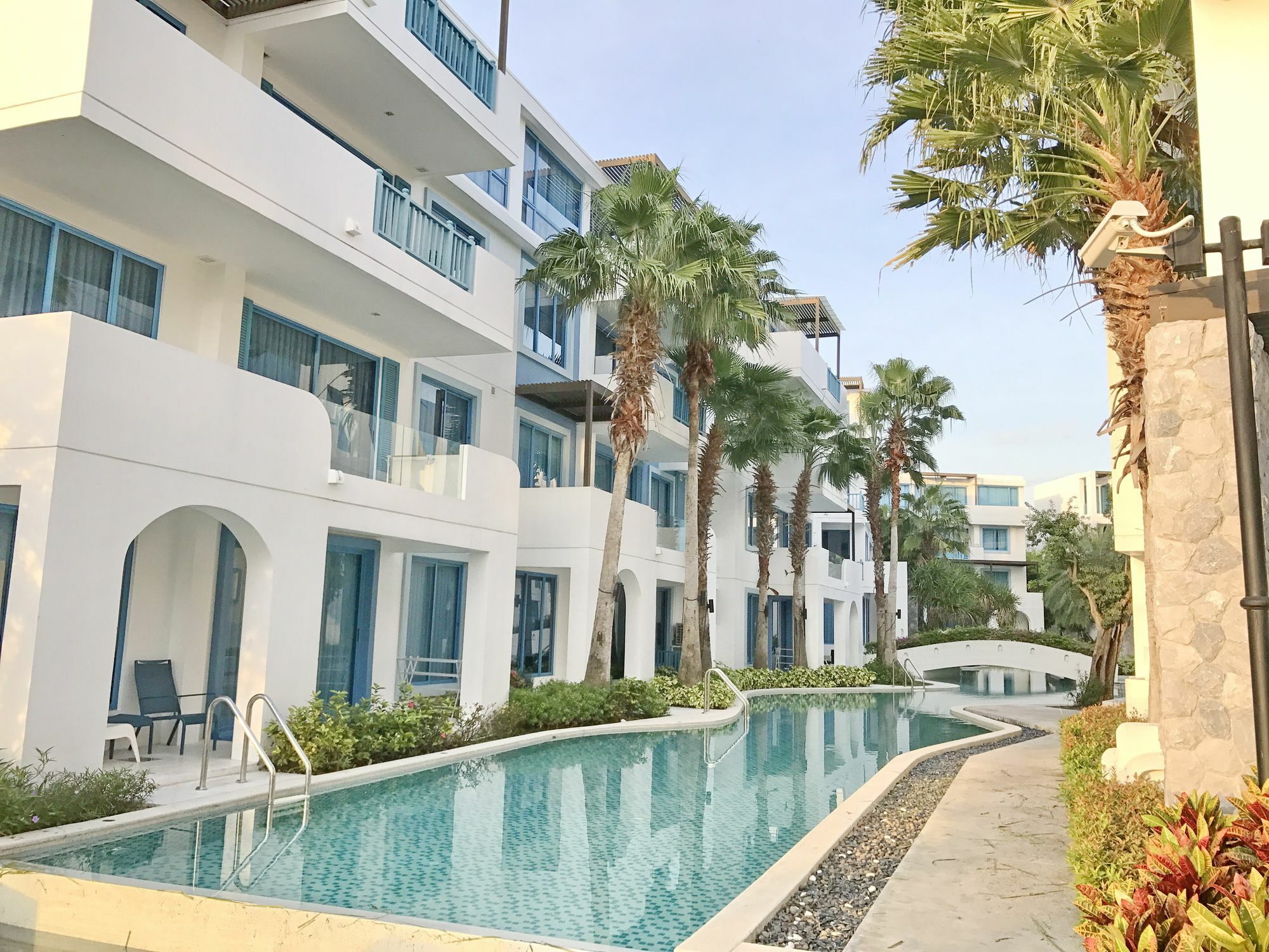 شقة The Crest Santora Hua-Hin هوا هين المظهر الخارجي الصورة