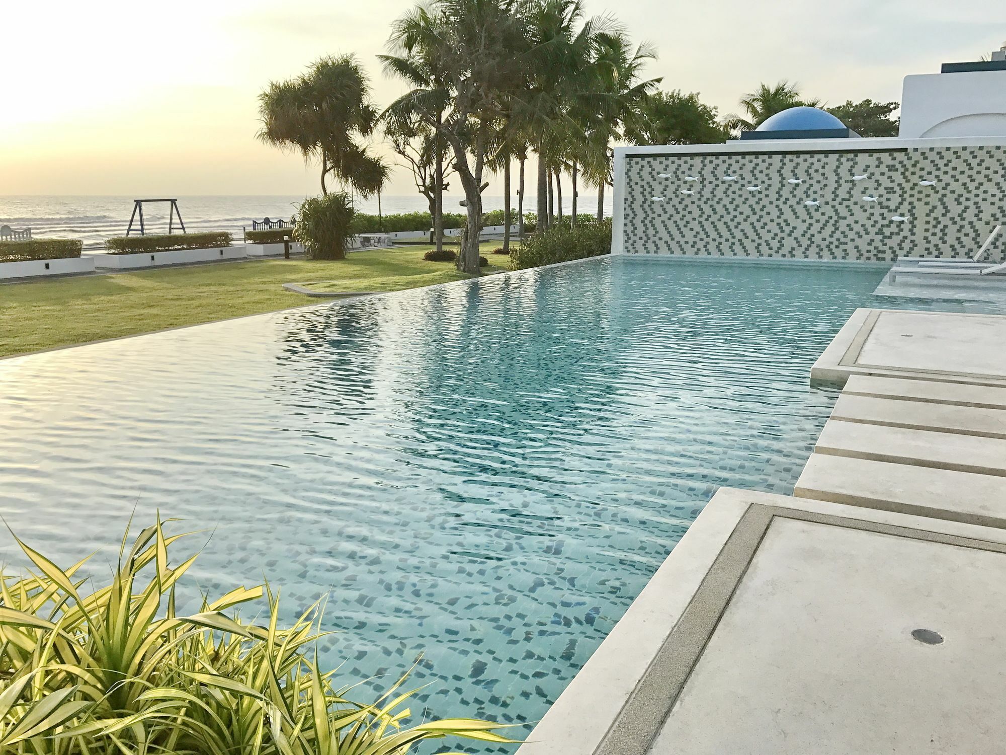 شقة The Crest Santora Hua-Hin هوا هين المظهر الخارجي الصورة