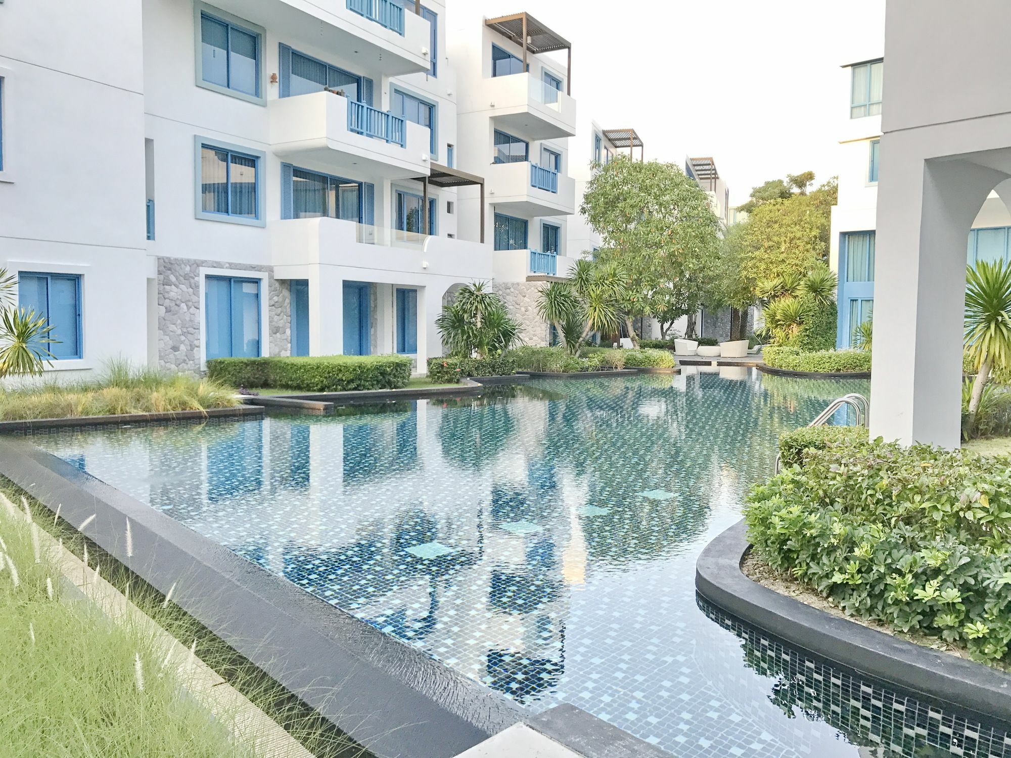 شقة The Crest Santora Hua-Hin هوا هين المظهر الخارجي الصورة