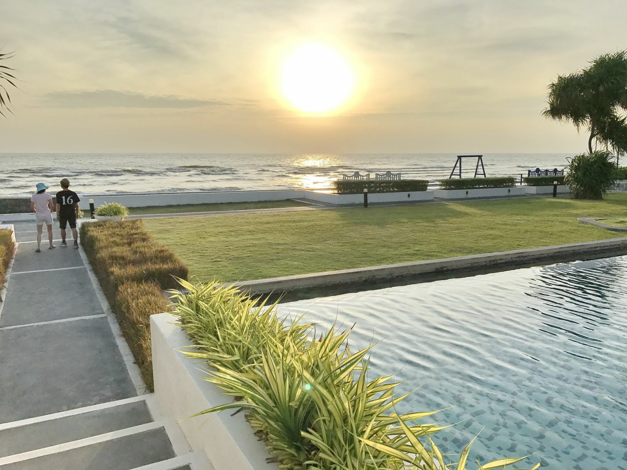 شقة The Crest Santora Hua-Hin هوا هين المظهر الخارجي الصورة