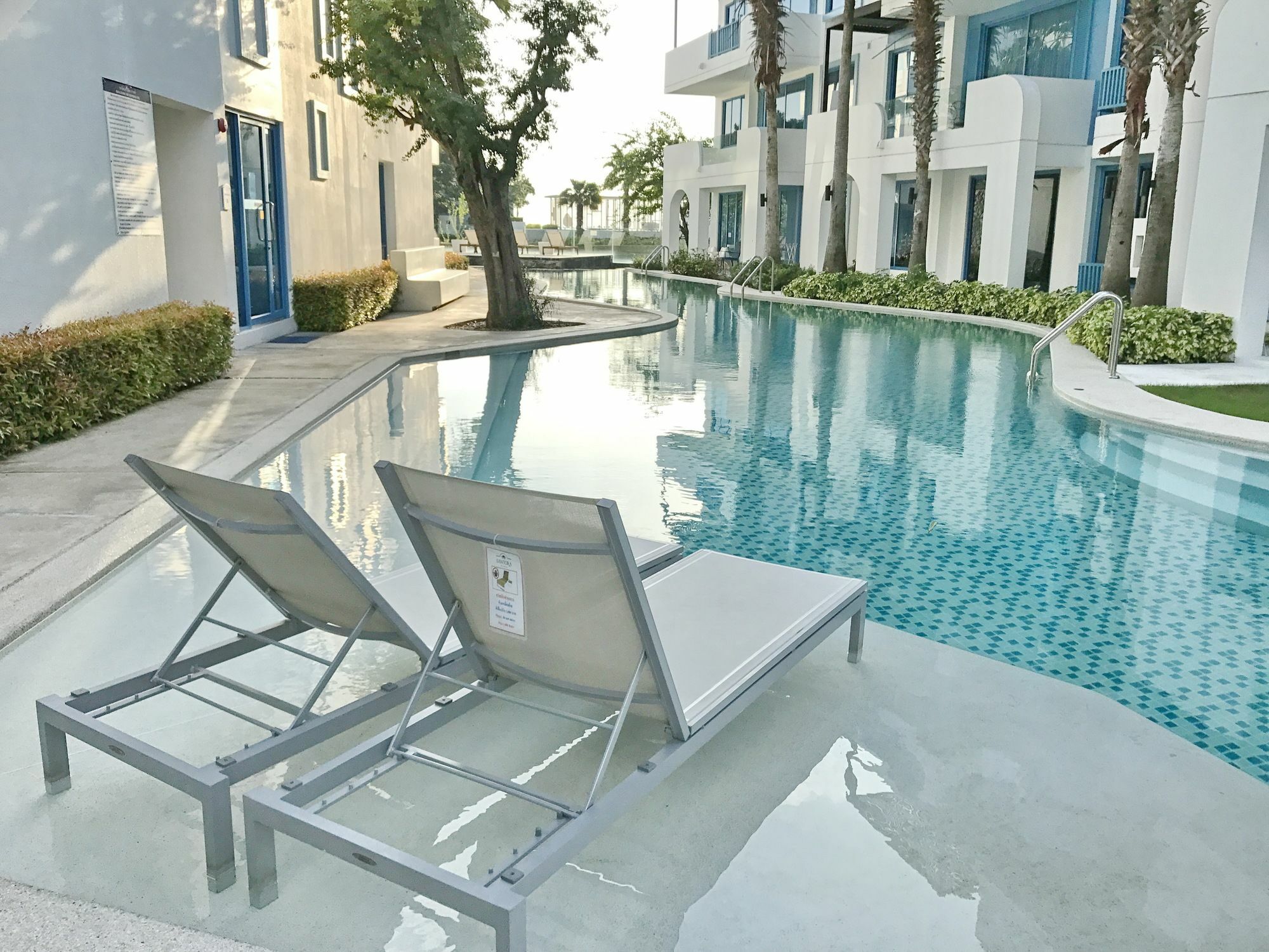شقة The Crest Santora Hua-Hin هوا هين المظهر الخارجي الصورة