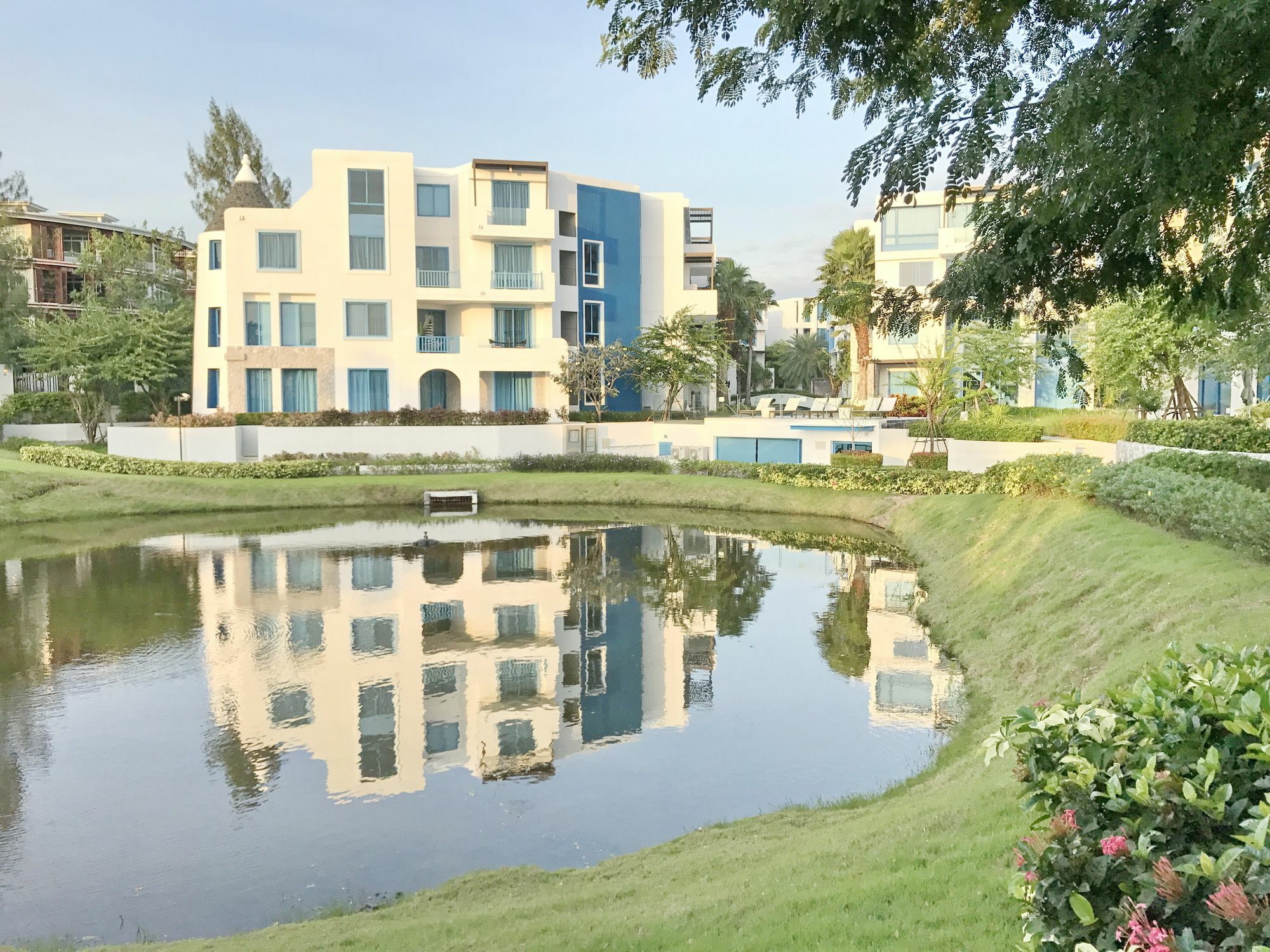 شقة The Crest Santora Hua-Hin هوا هين المظهر الخارجي الصورة