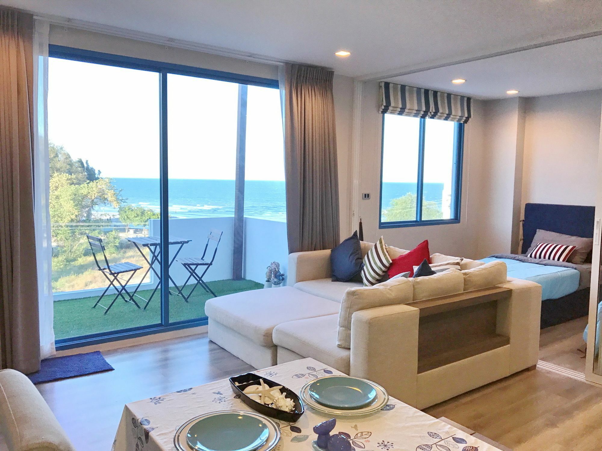 شقة The Crest Santora Hua-Hin هوا هين المظهر الخارجي الصورة
