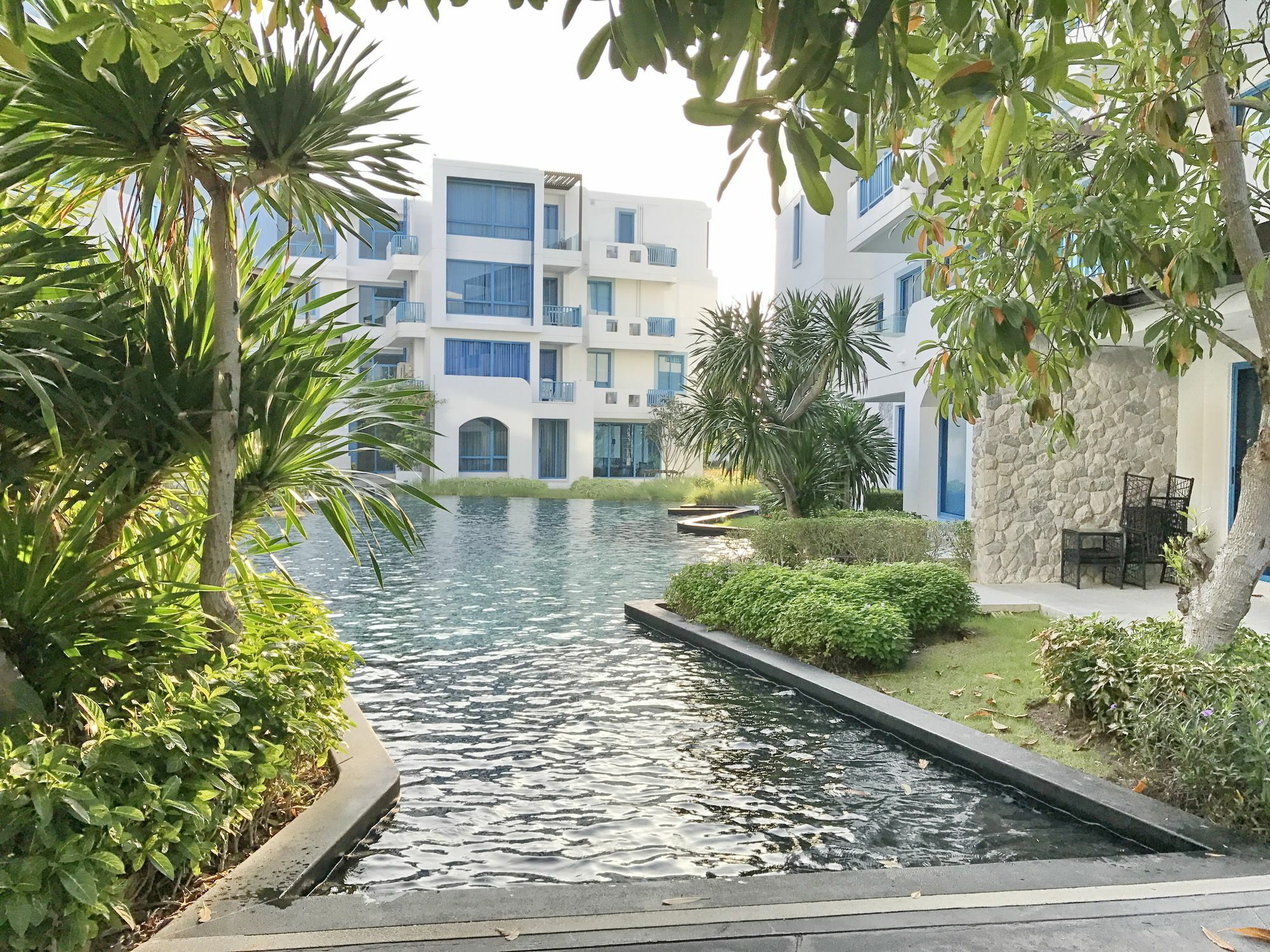 شقة The Crest Santora Hua-Hin هوا هين المظهر الخارجي الصورة