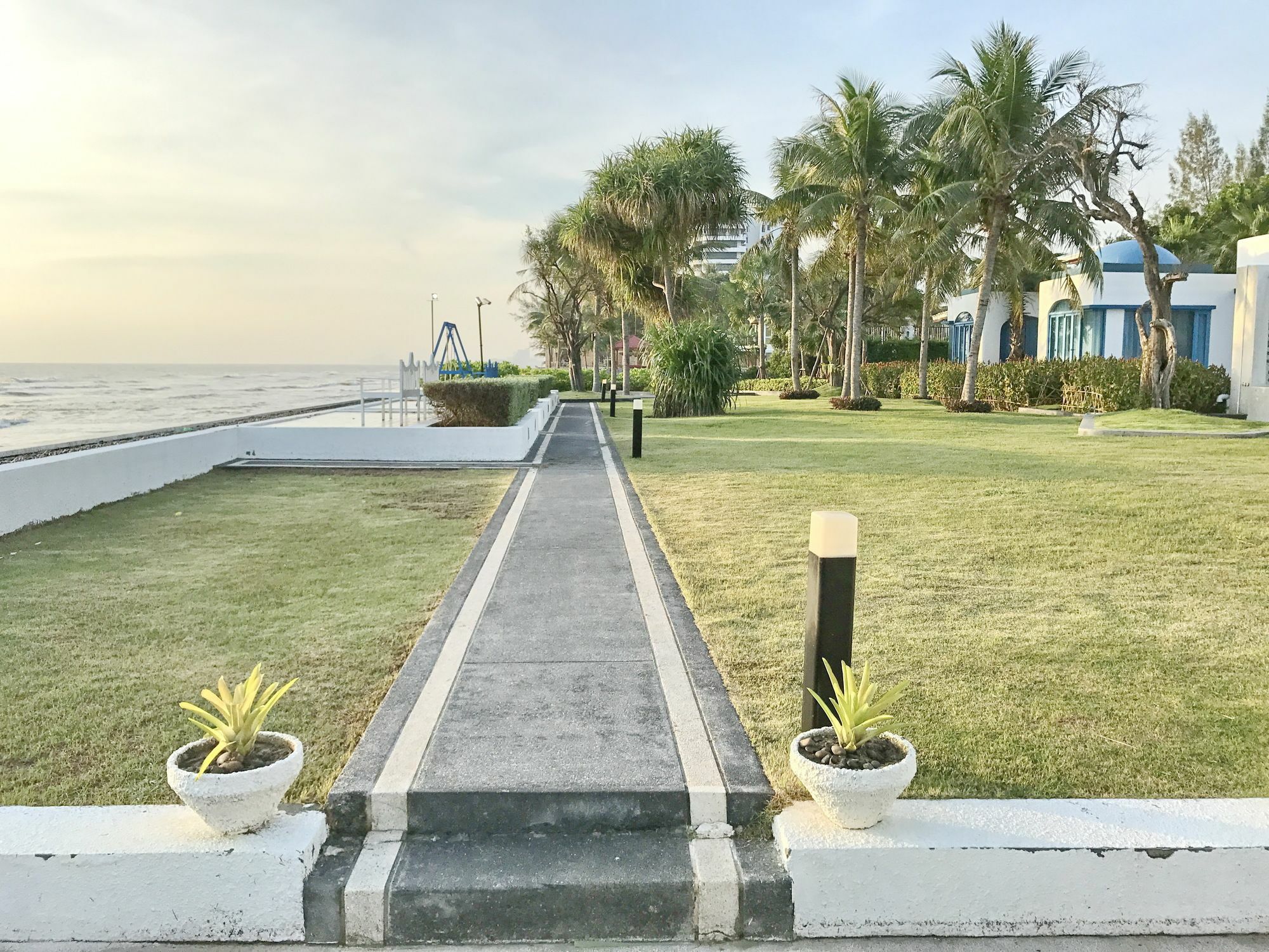 شقة The Crest Santora Hua-Hin هوا هين المظهر الخارجي الصورة